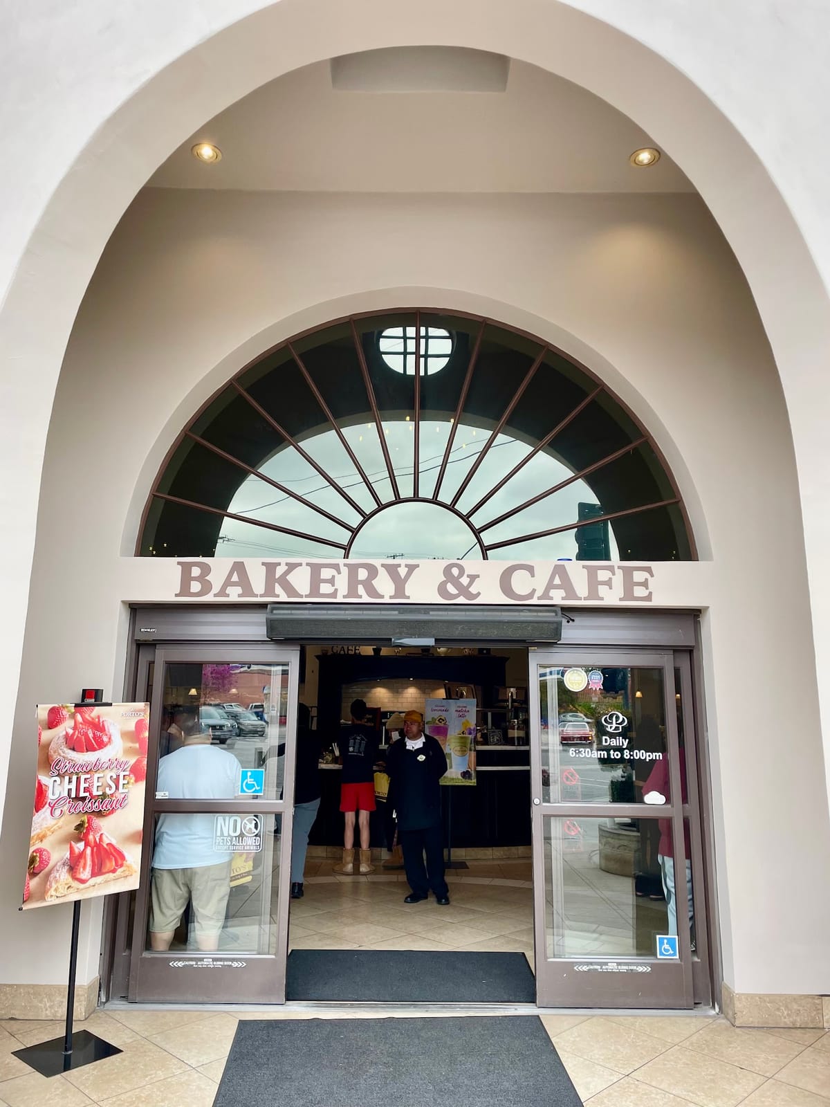 Porto's Bakery and Cafe