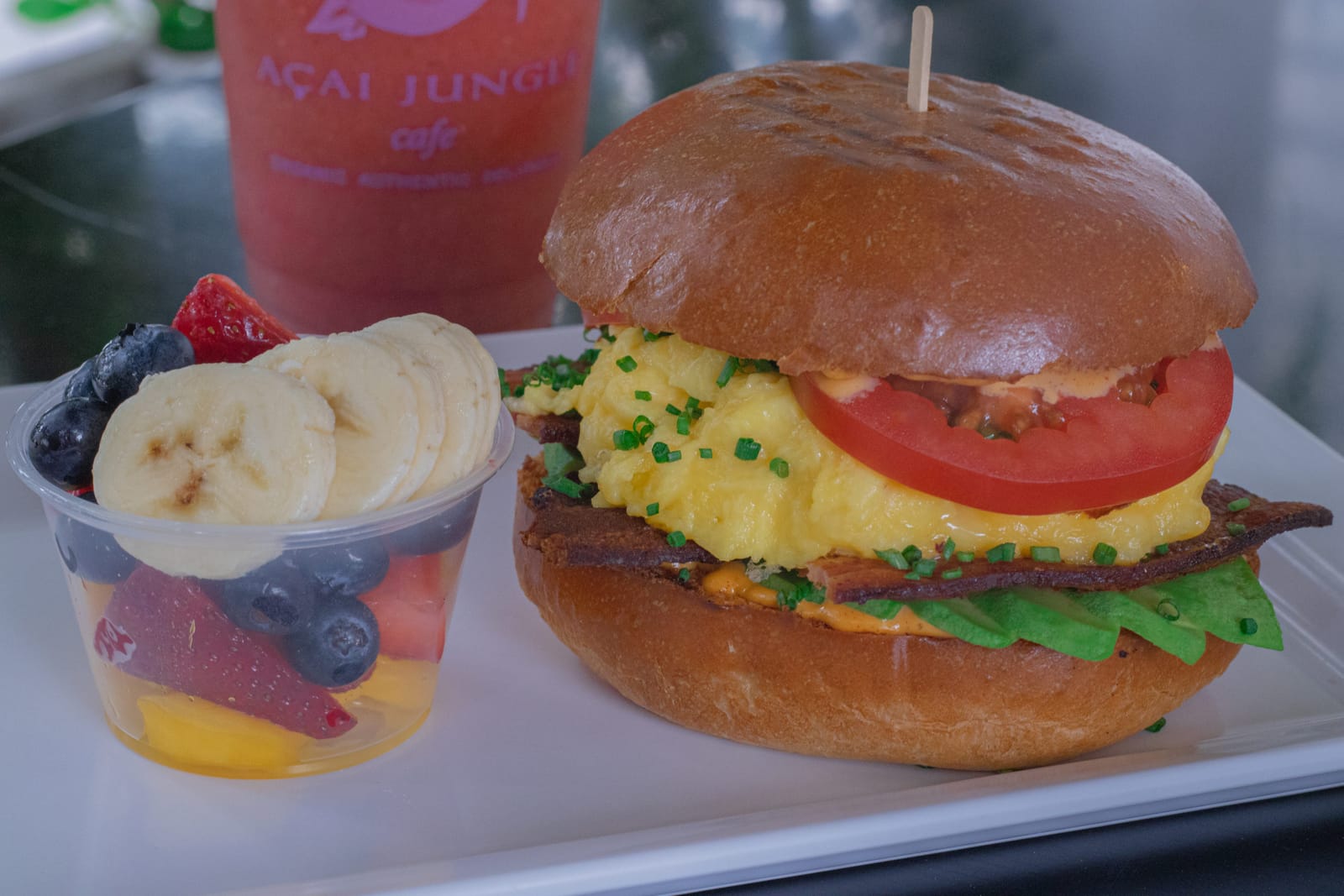 Açai Jungle Bowls Cafe photo 5