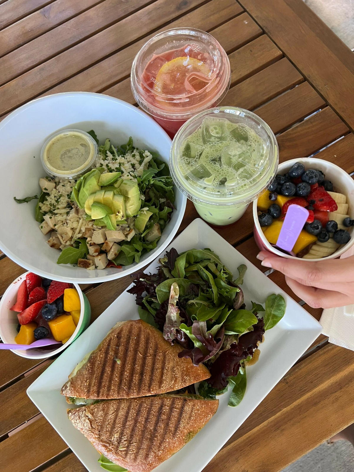 Açai Jungle Bowls Cafe photo 2