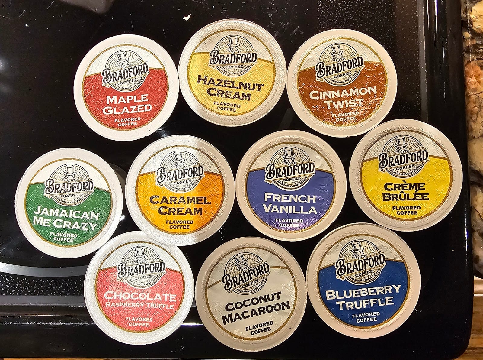 Bradford Coffee