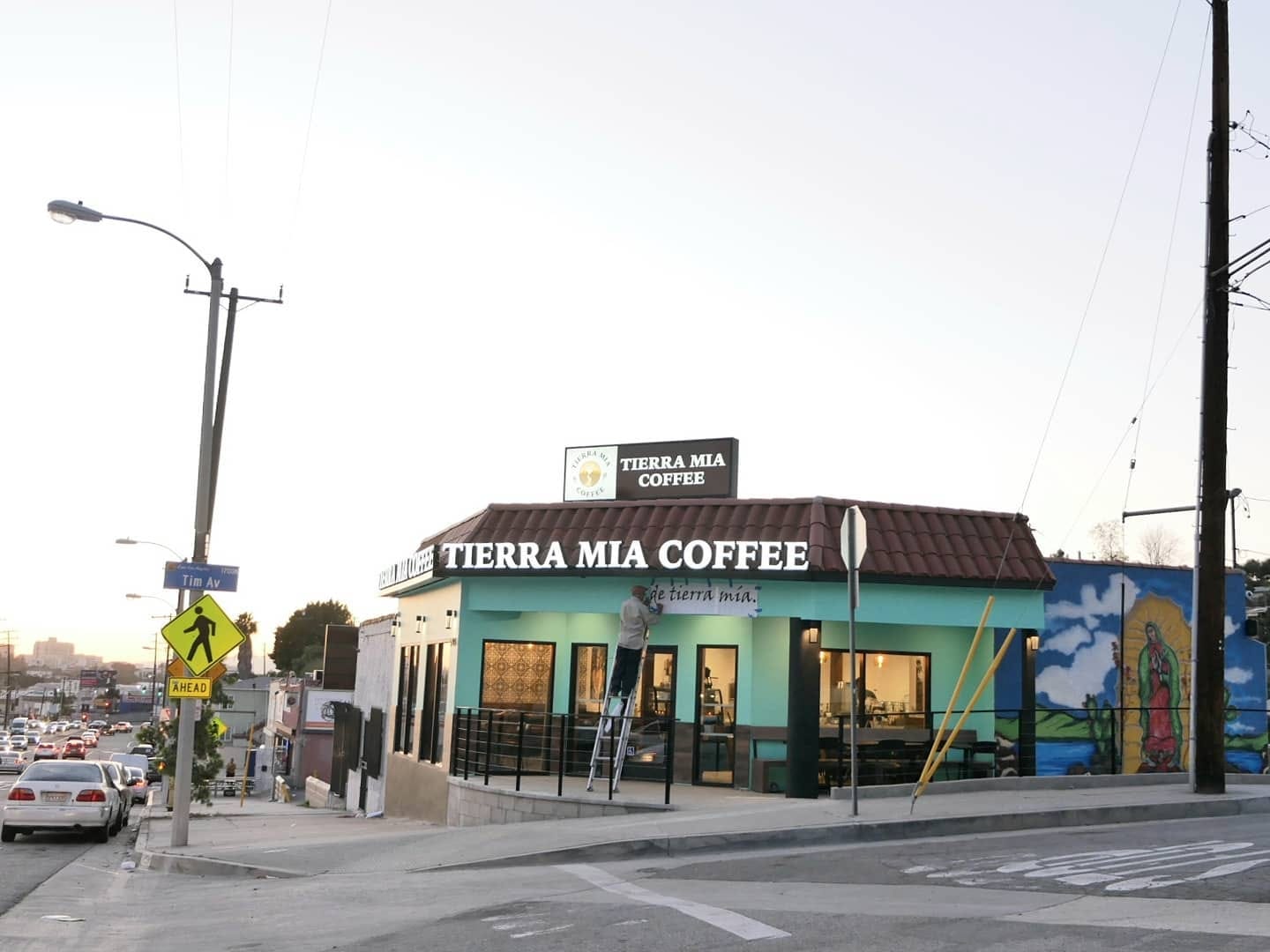 Tierra Mia Coffee