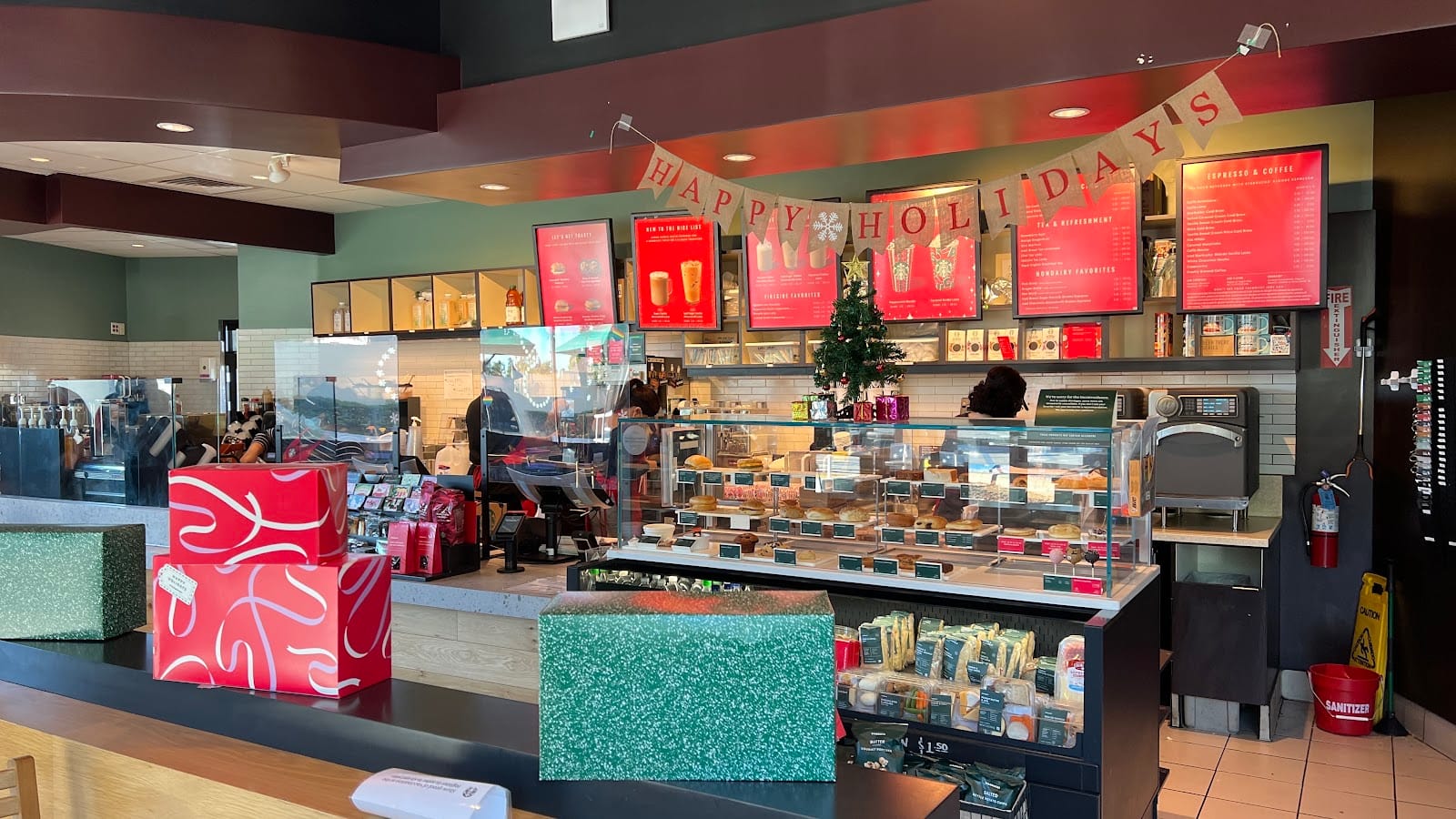 Starbucks Coffee Company