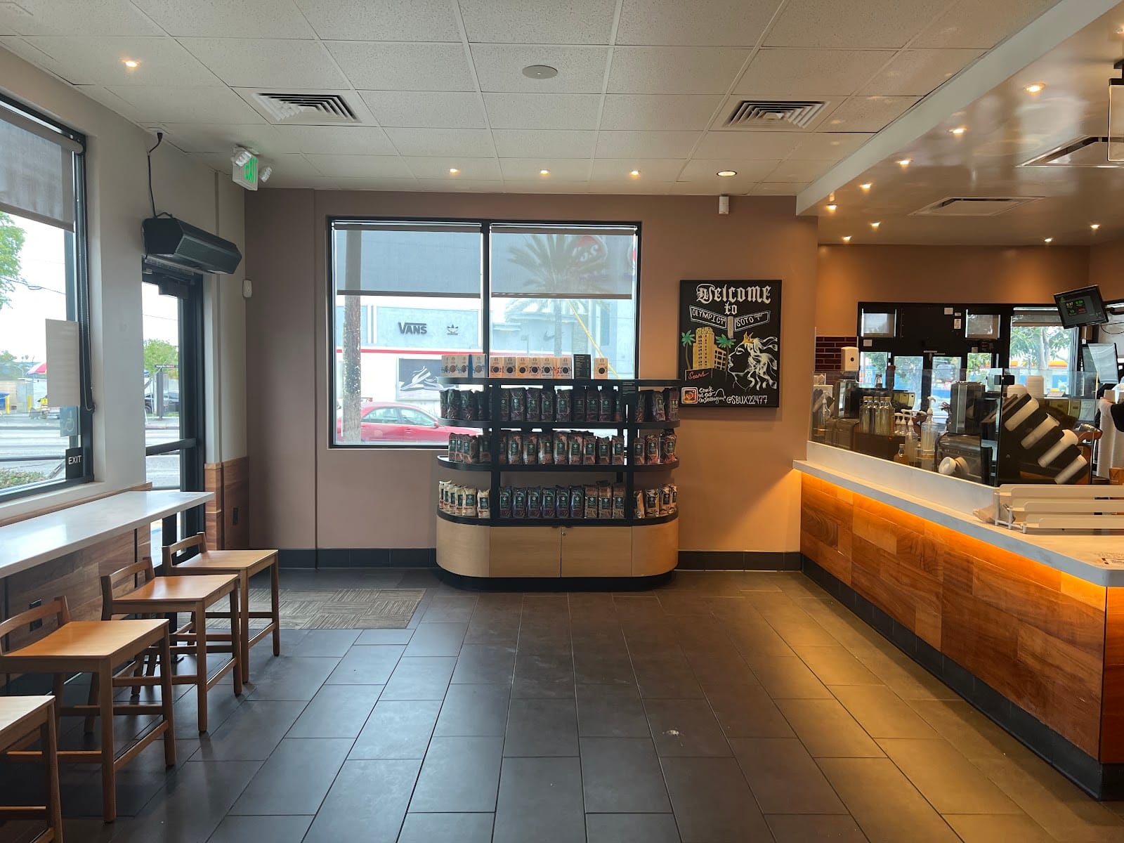 Starbucks Coffee Company