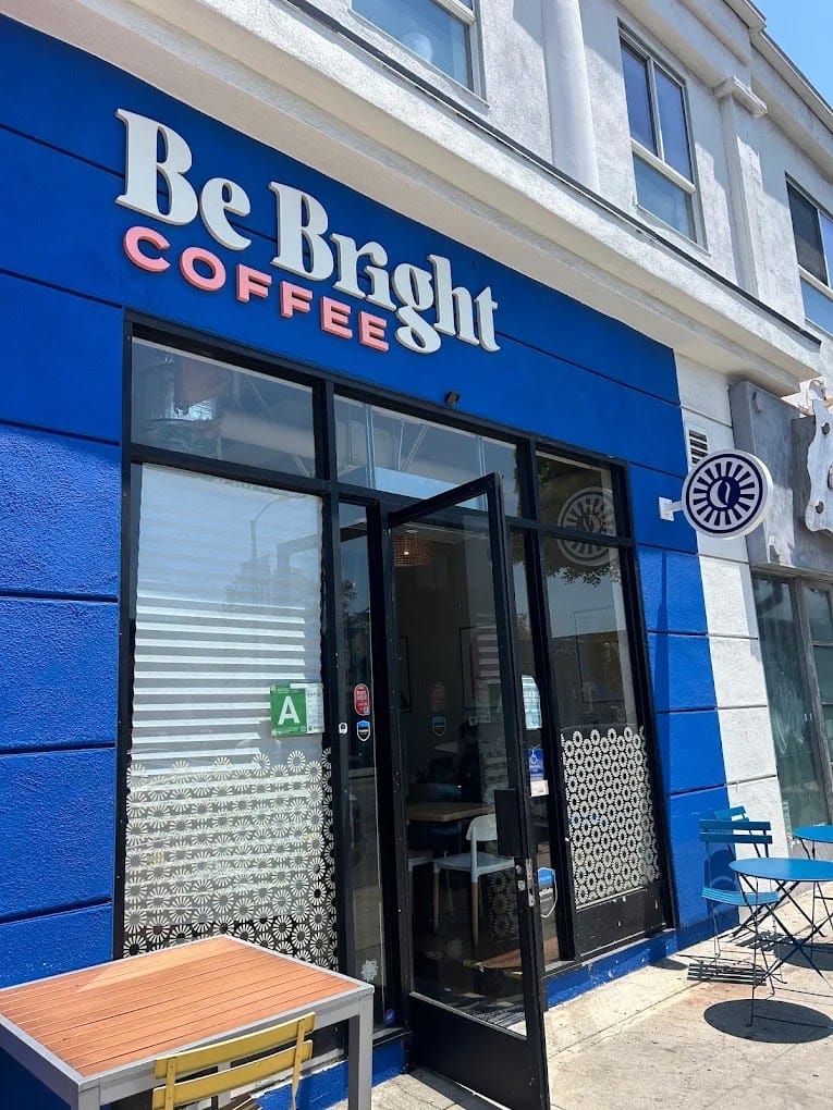 Be Bright Coffee
