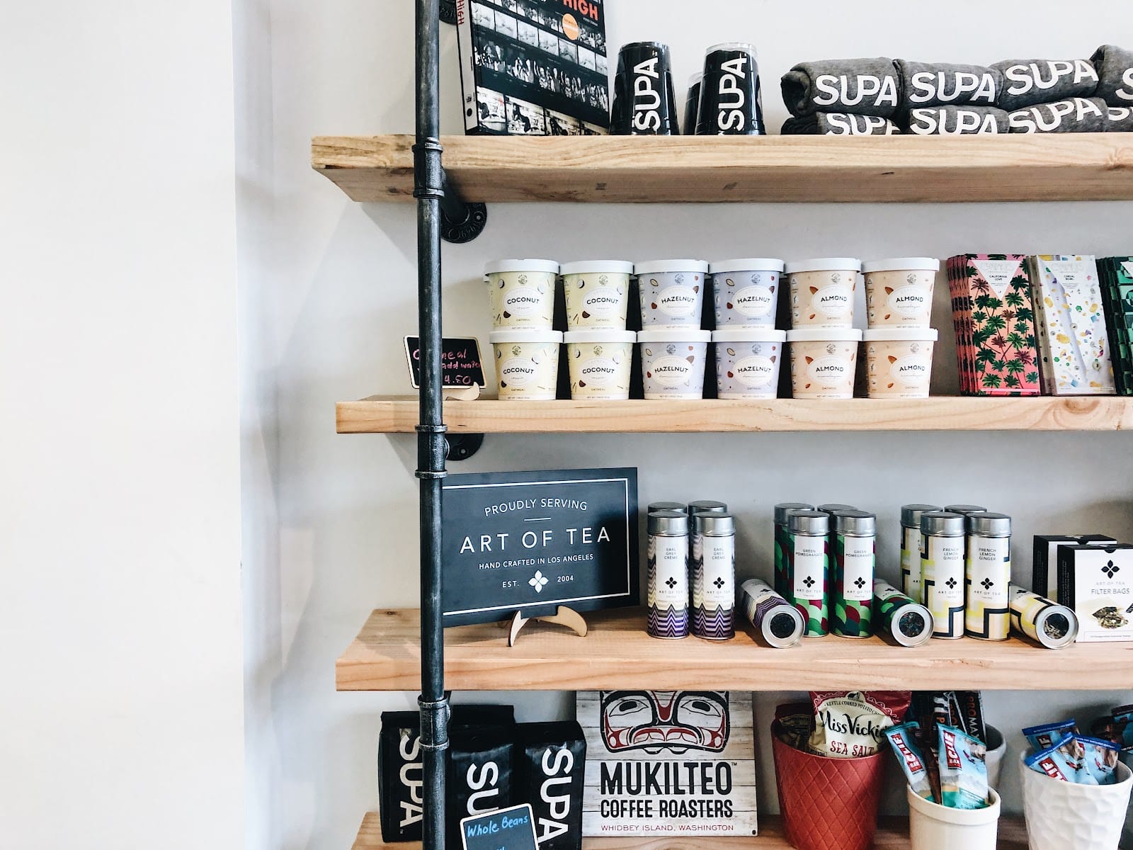 Supa Coffee