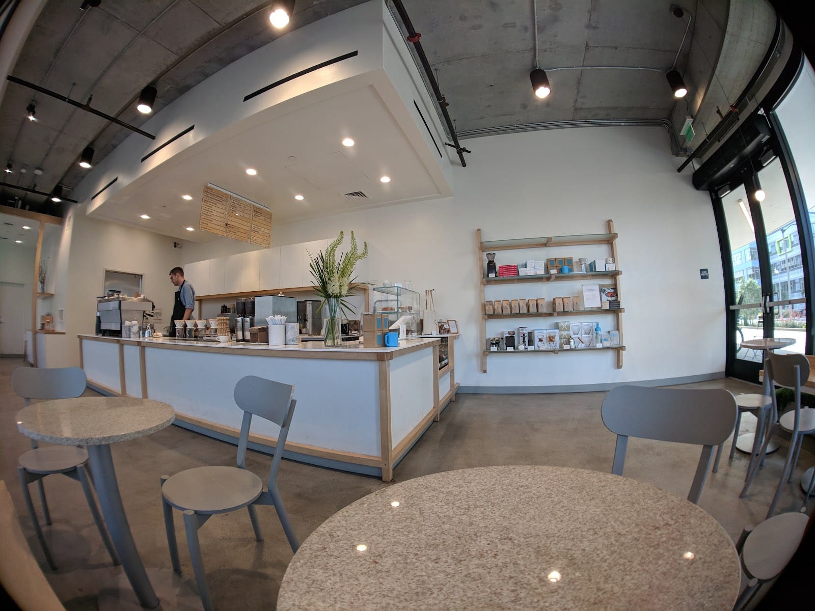 Blue Bottle Coffee