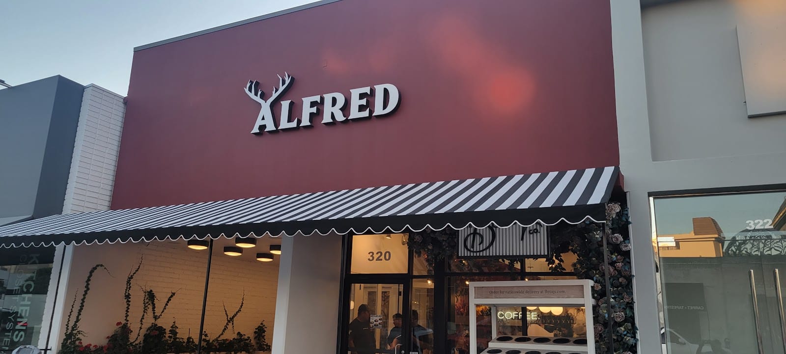 Alfred Coffee