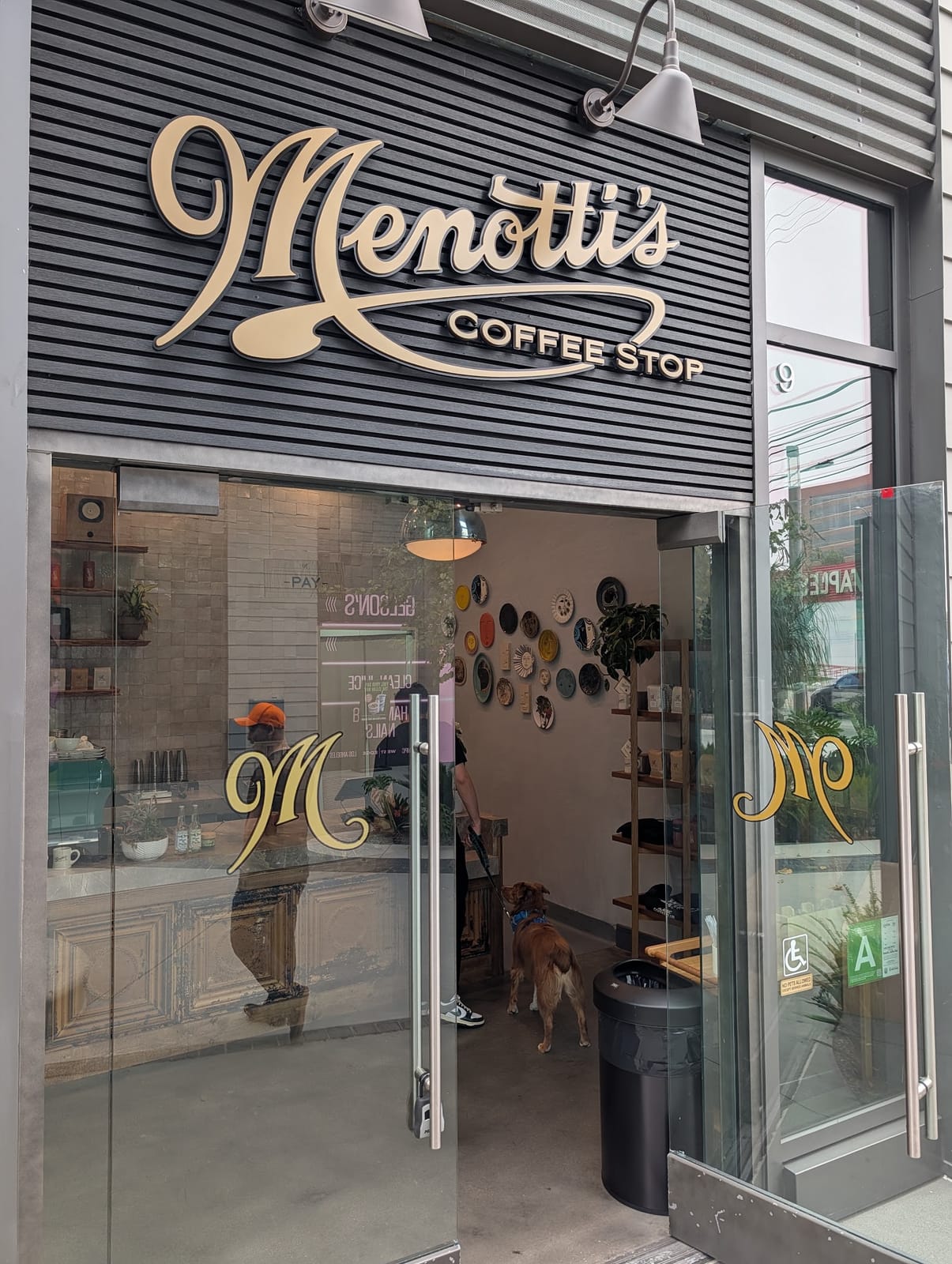 Menotti's Coffee Stop