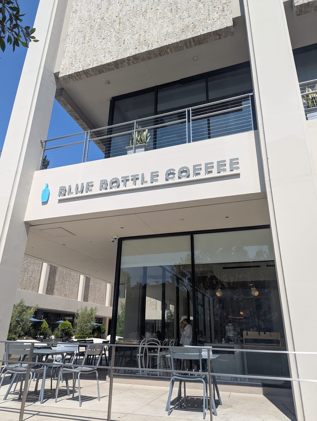 Blue Bottle Coffee