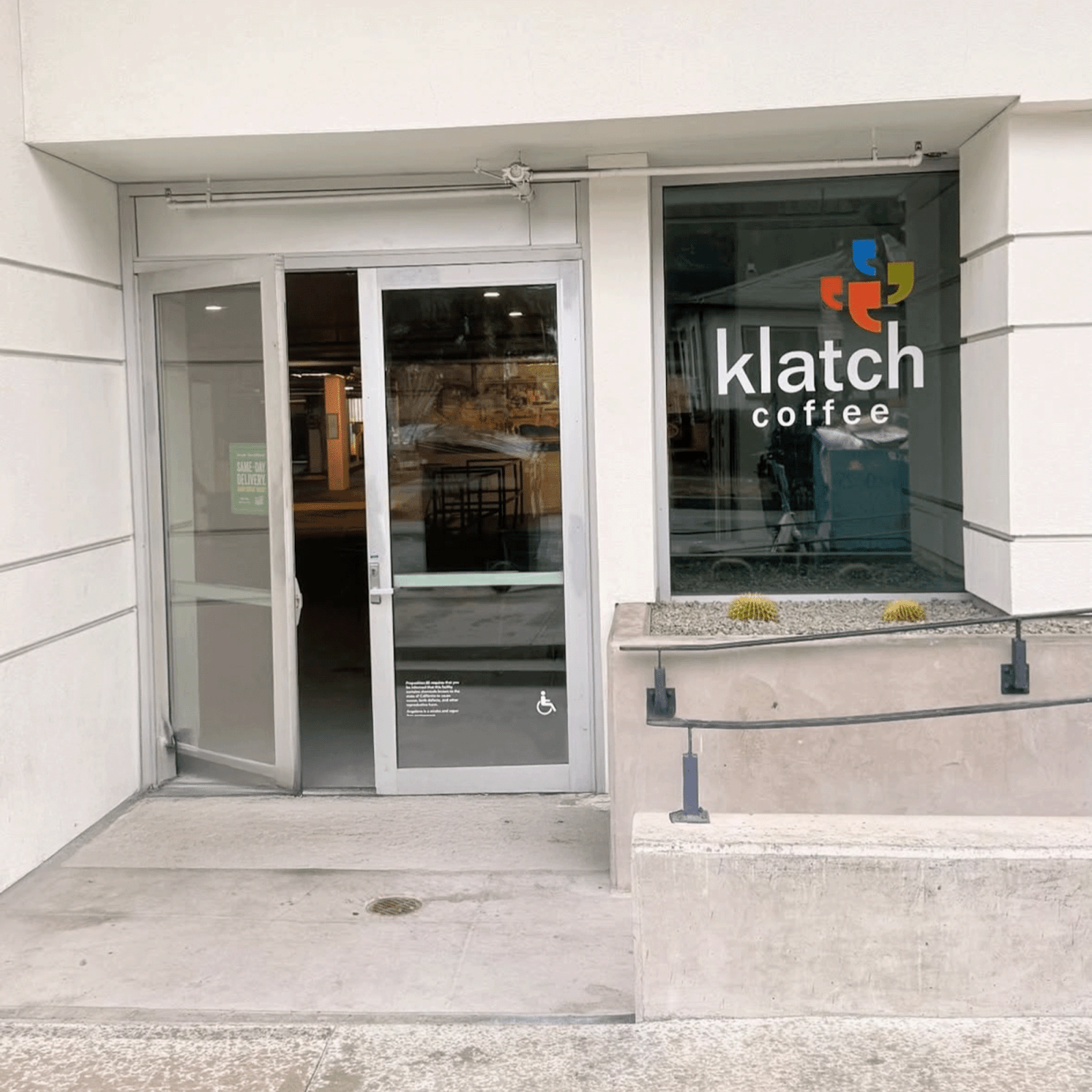 Klatch Coffee - Los Angeles (La Brea) Sprouts
