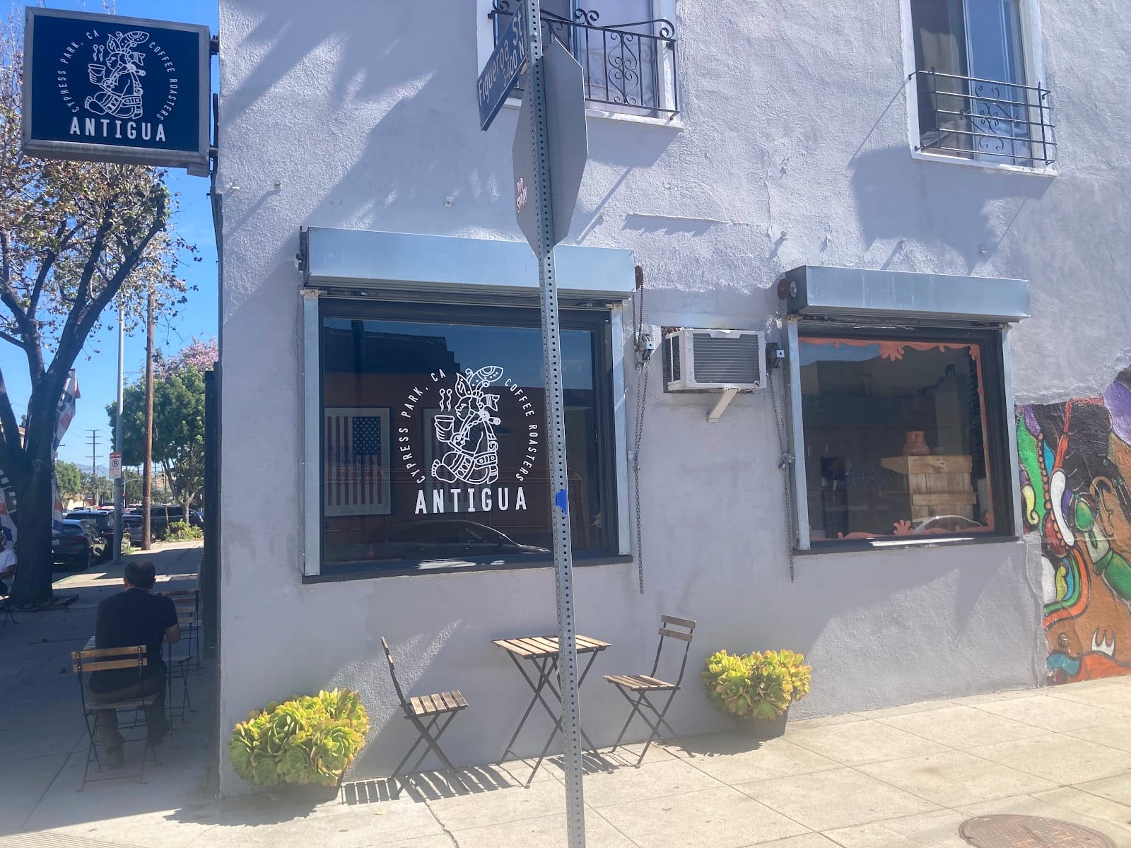 Antigua Coffee Roasters
