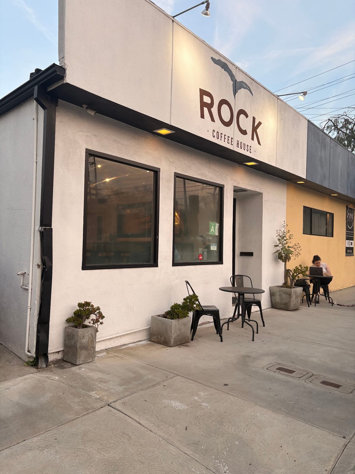 Rock Coffee House