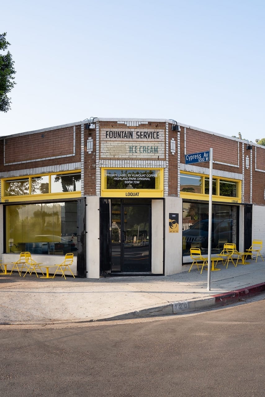 Loquat Coffee Cypress Park