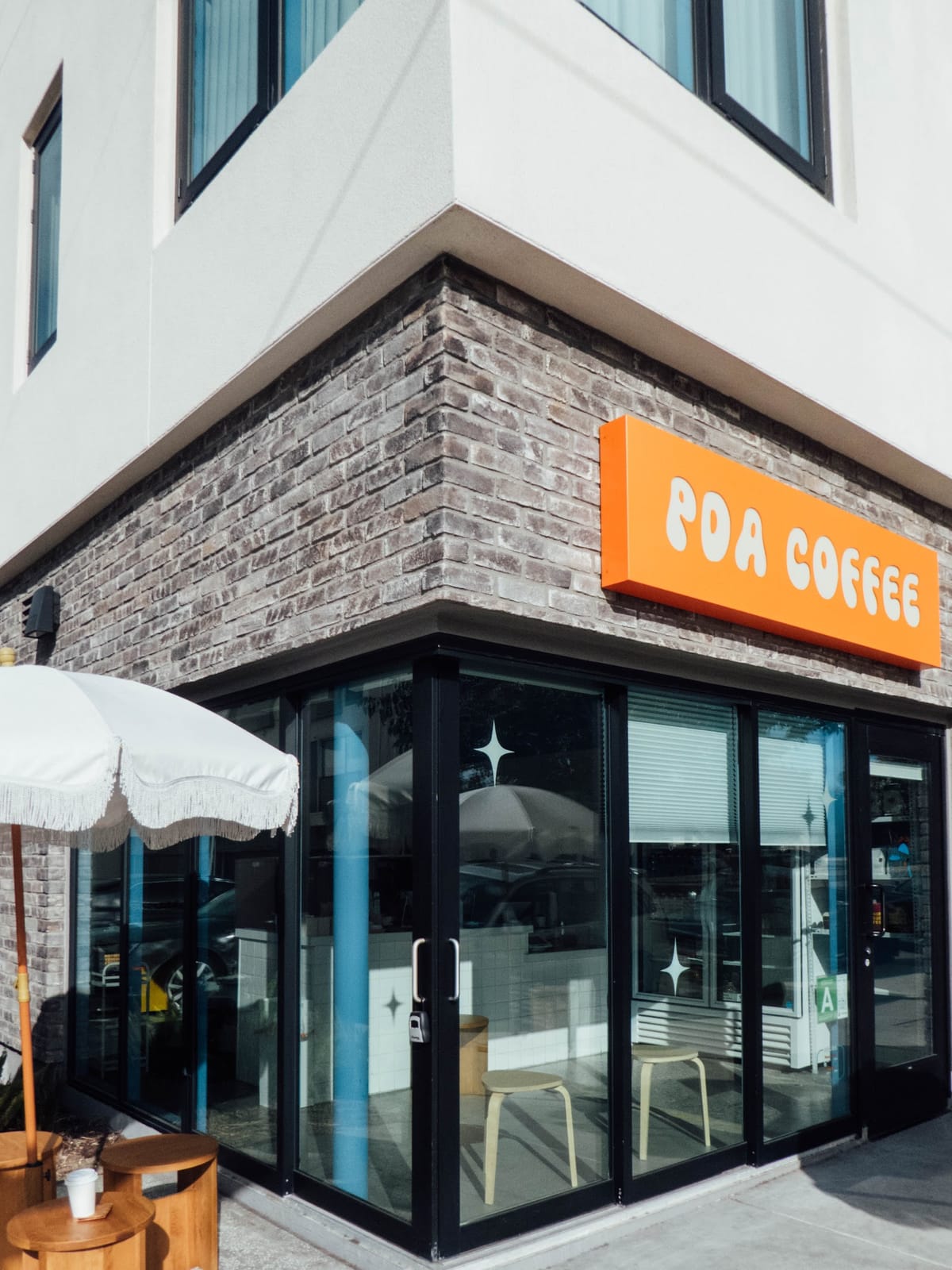 PDA Coffee
