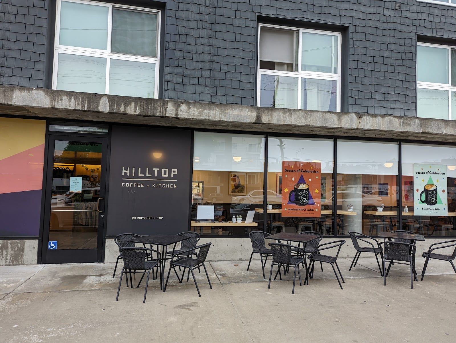 Hilltop Coffee + Kitchen - Eagle Rock