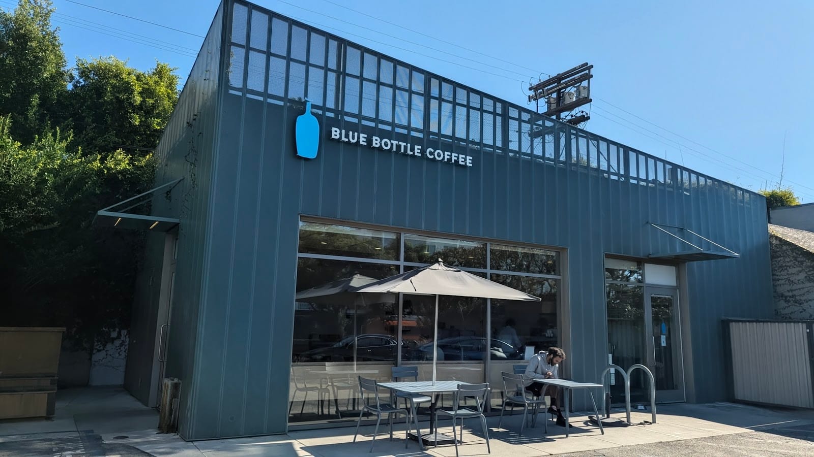 Blue Bottle Coffee