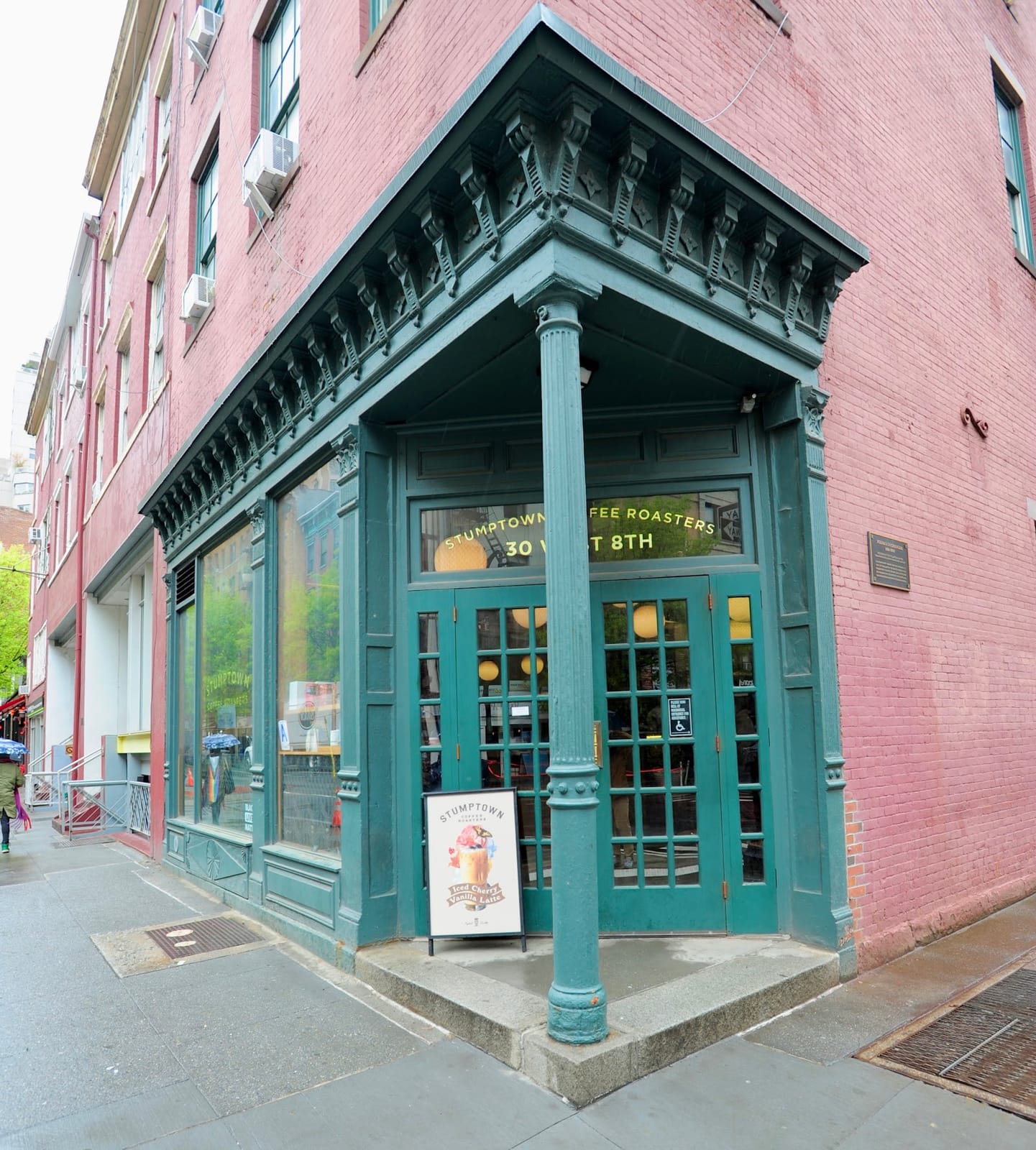 Stumptown Coffee Roasters