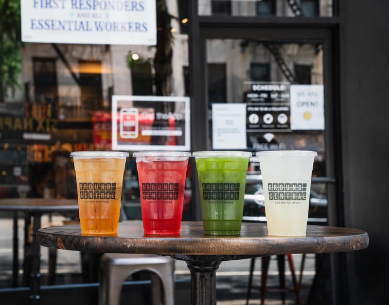 Ground Central Coffee Company