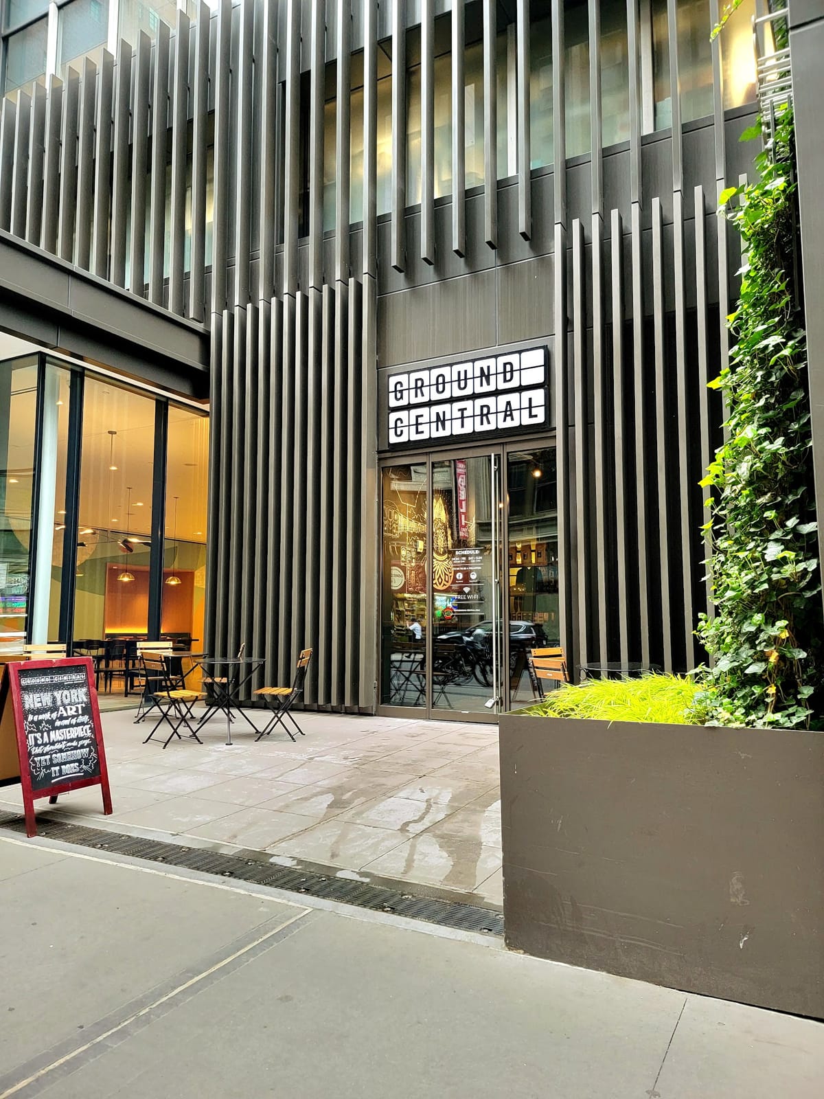 Ground Central Coffee Company