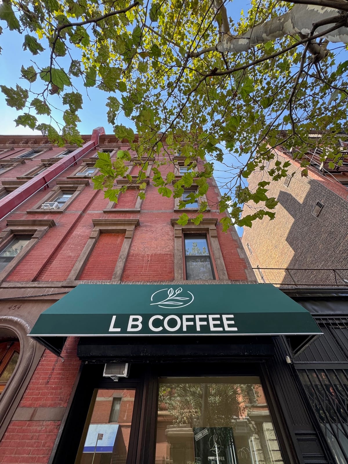 L B Coffee