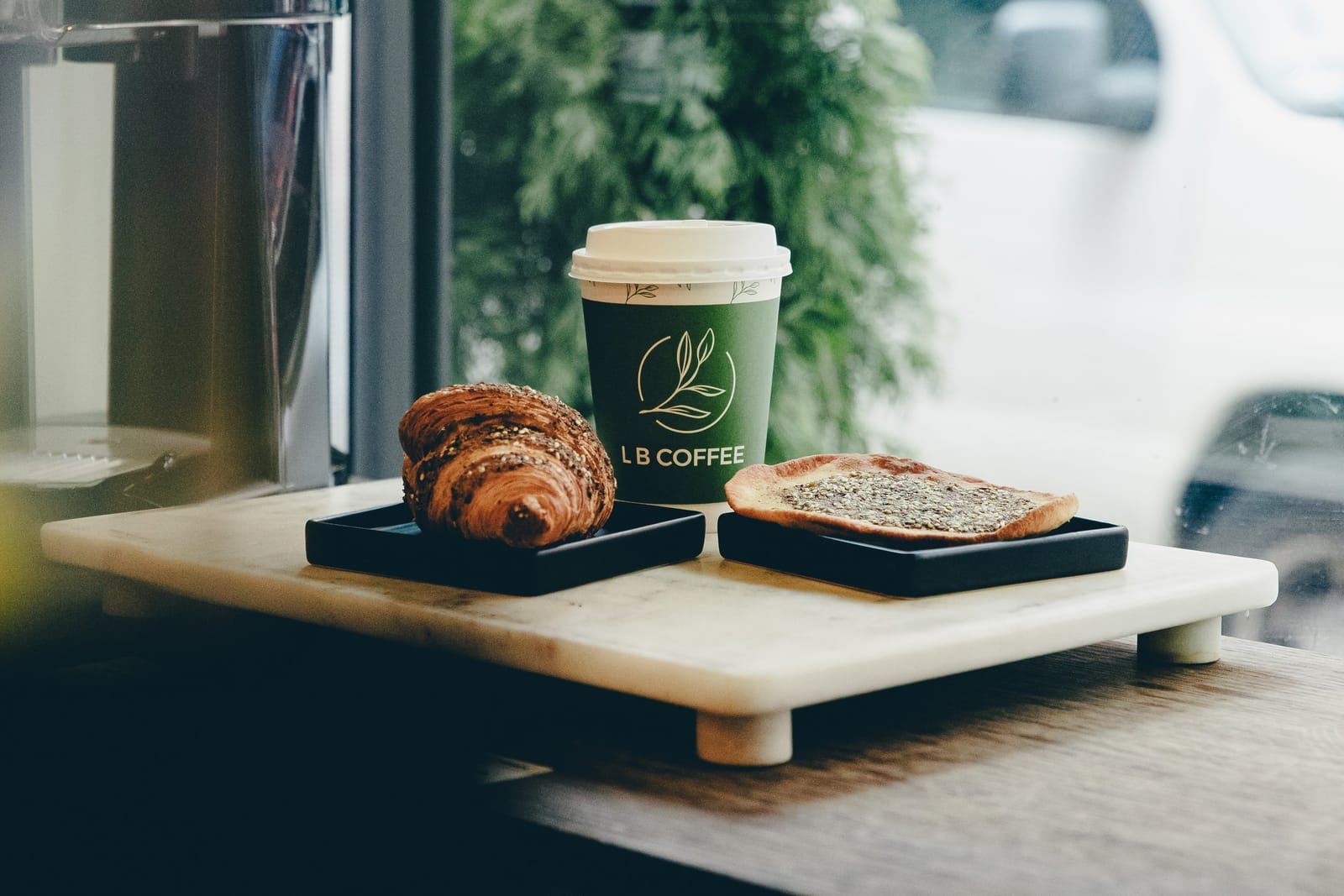 L B Coffee photo 2