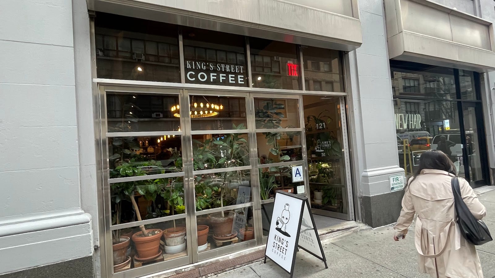 King's Street Coffee