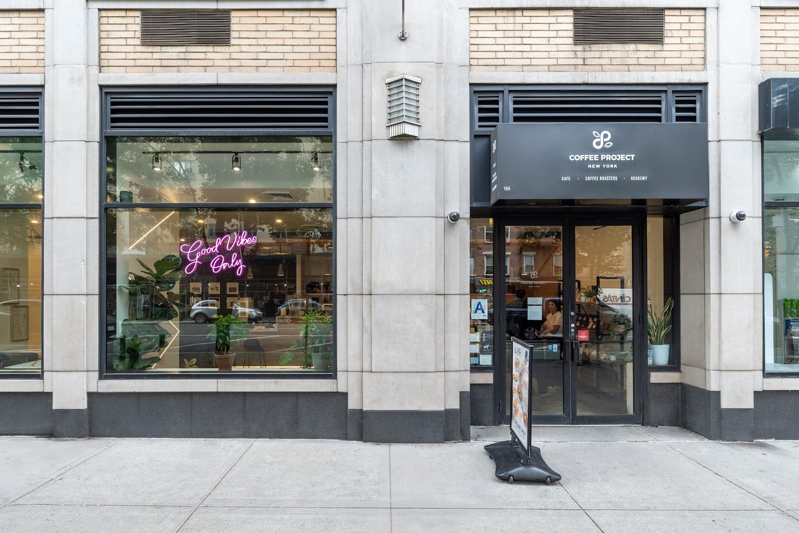 Coffee Project New York