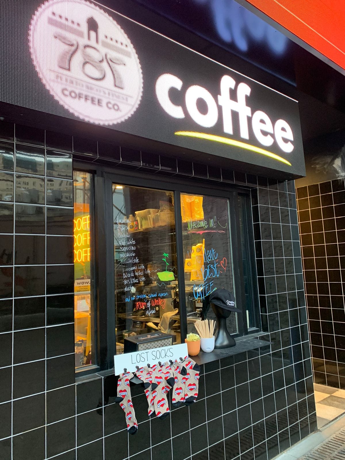 787 coffee