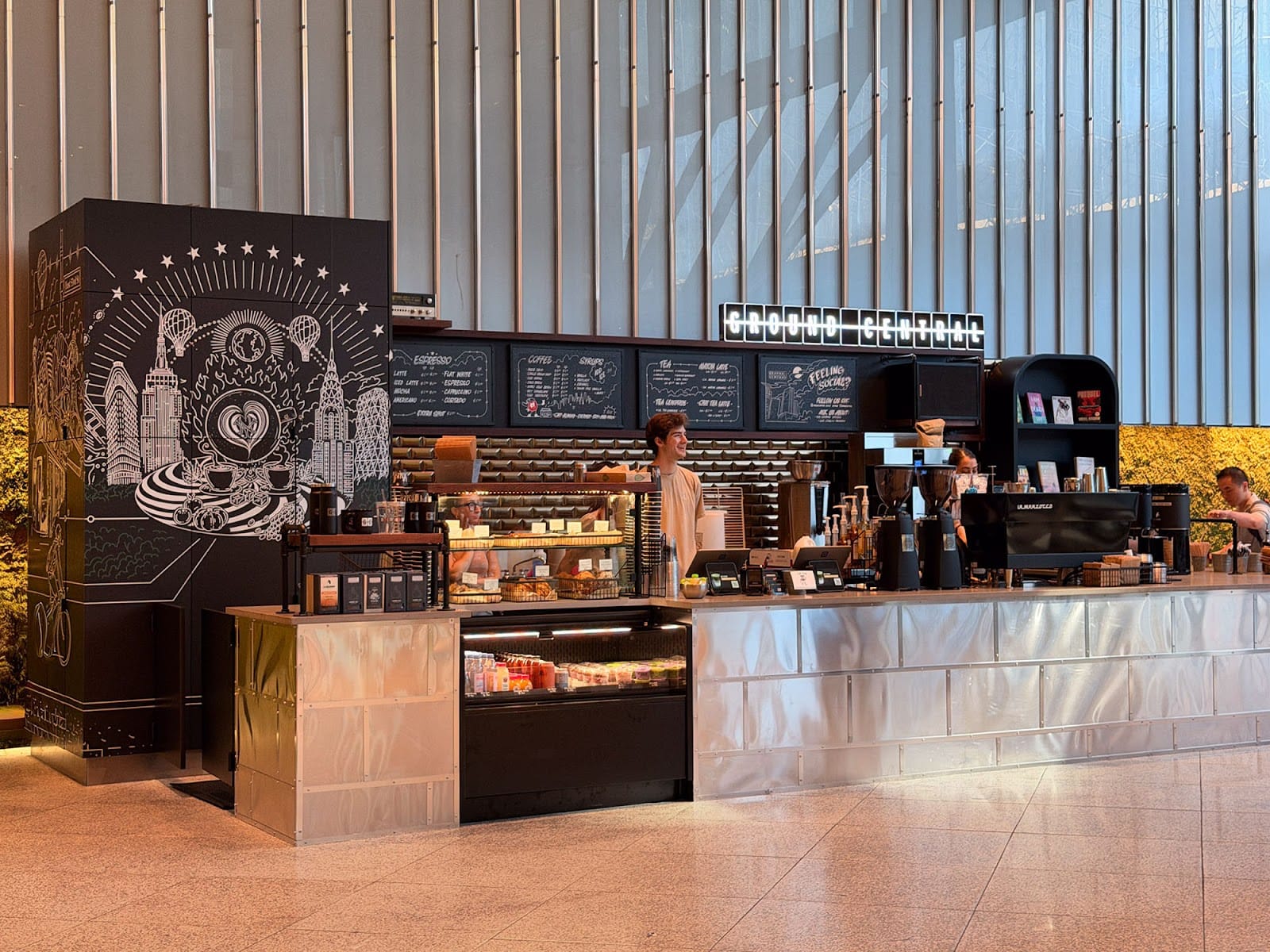 Ground Central Coffee Company