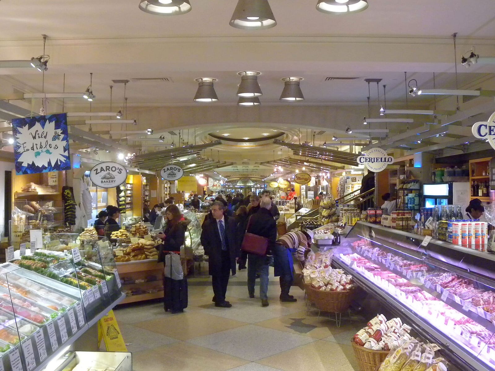 Cafe Grumpy - Grand Central photo 3