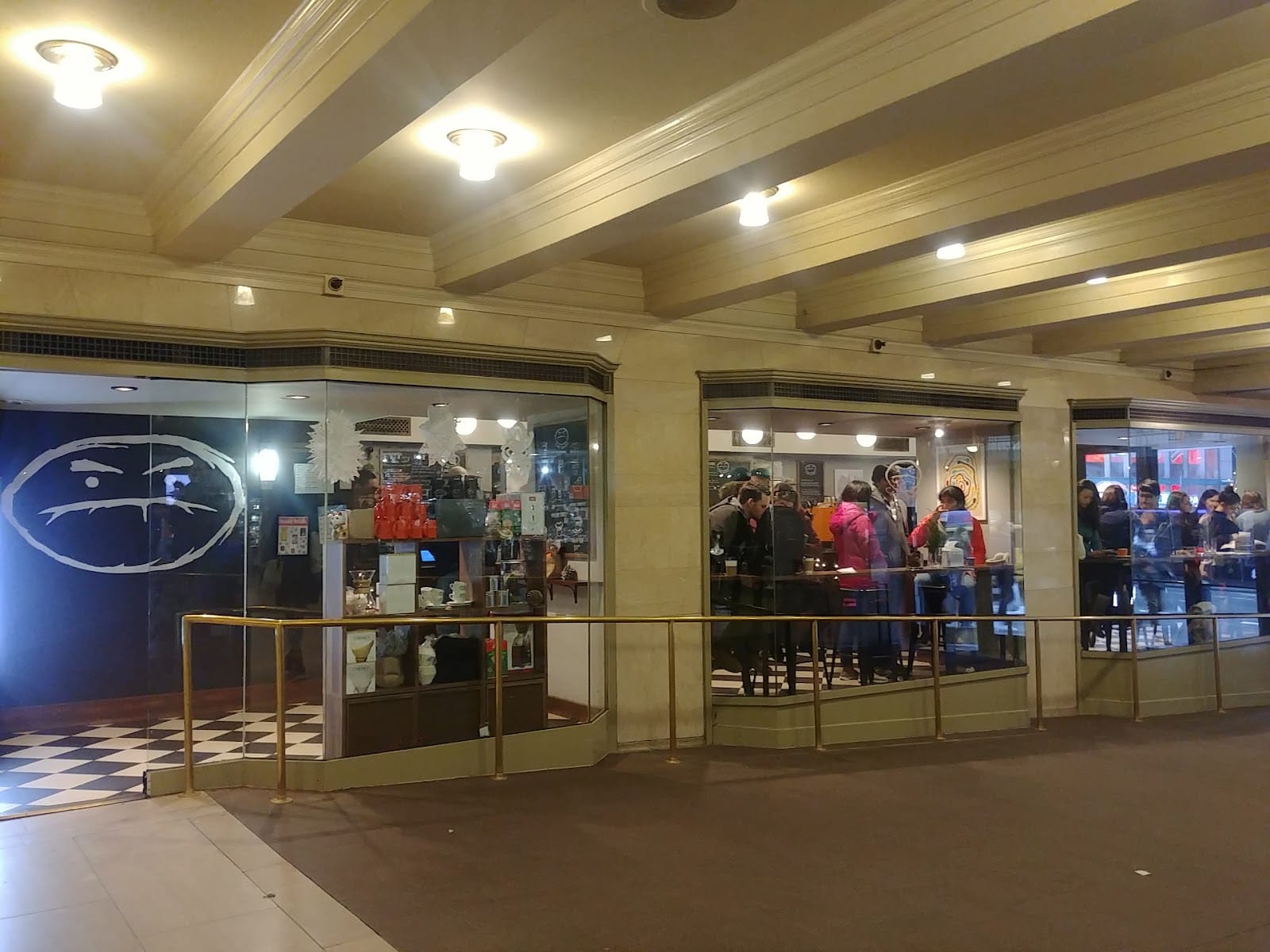 Cafe Grumpy - Grand Central