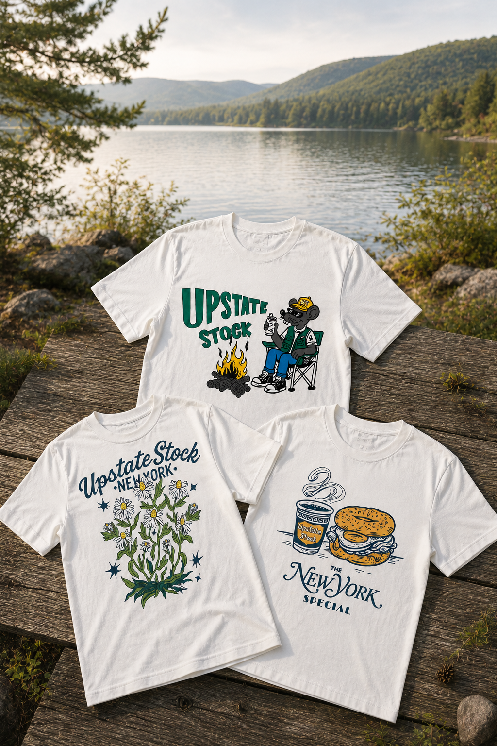 Upstate Stock photo 7