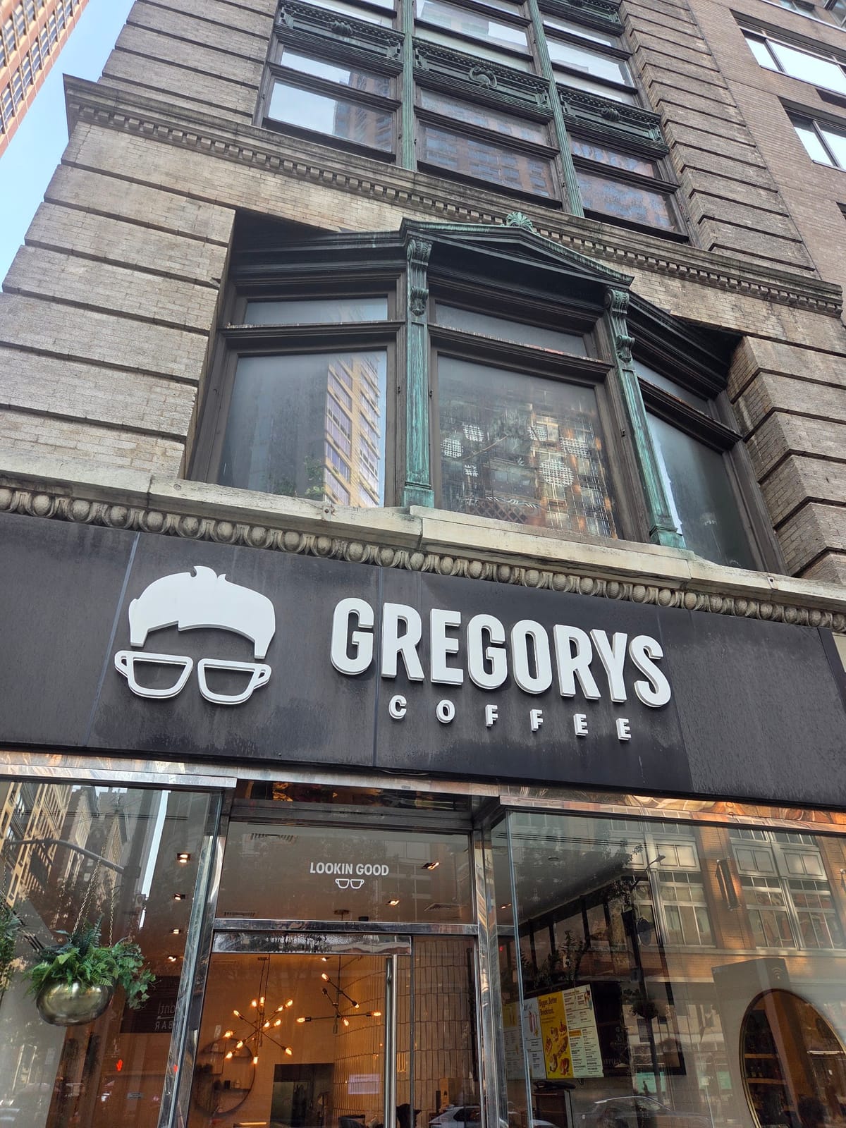 Gregorys Coffee