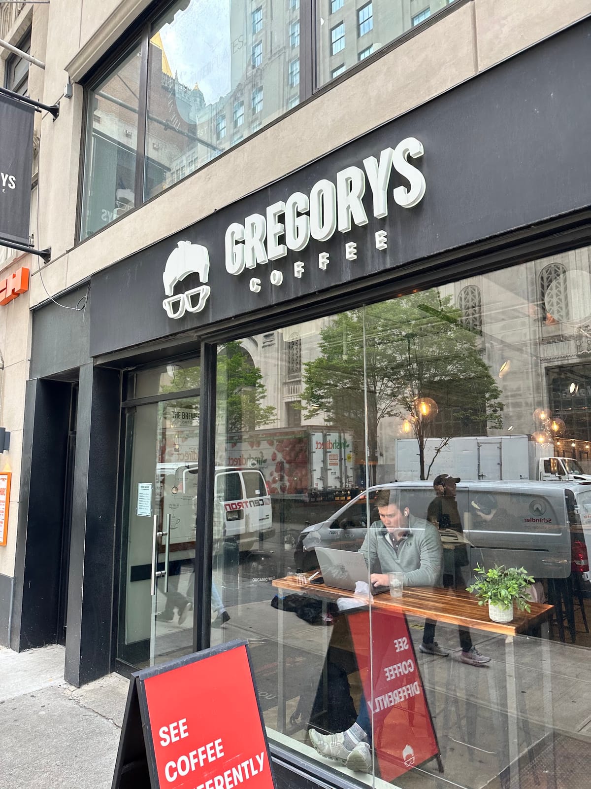 Gregorys Coffee