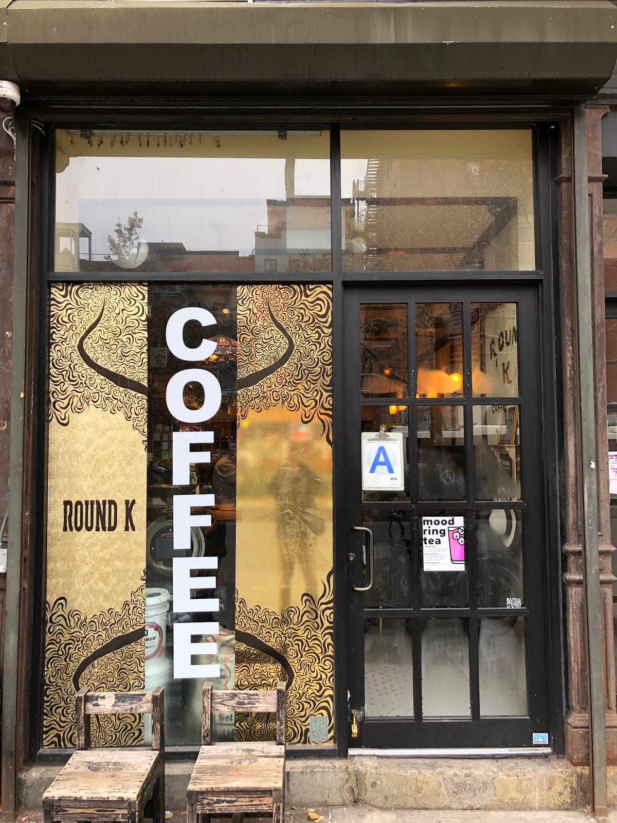 Round K COFFEE ROASTERS