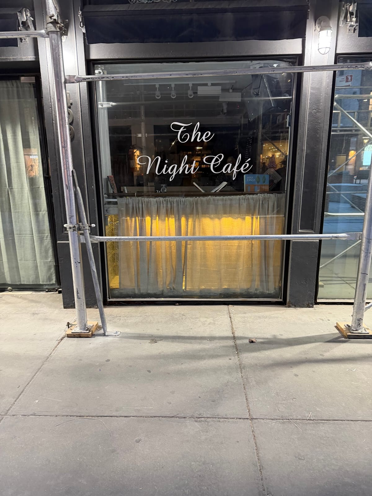 The Night Café