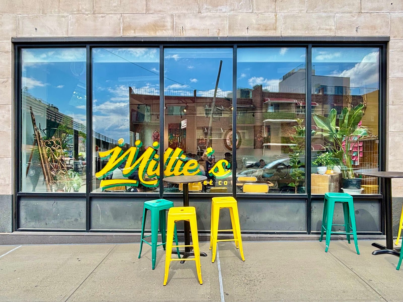 Millie's Coffee Co