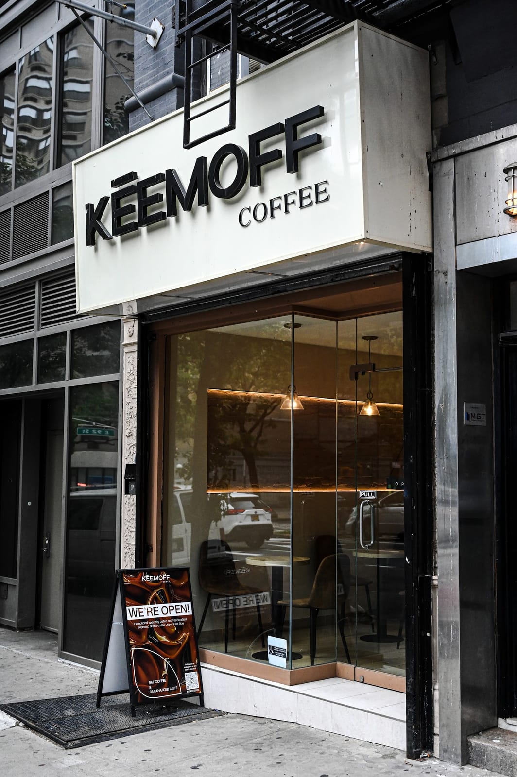 KEEMOFF Coffee