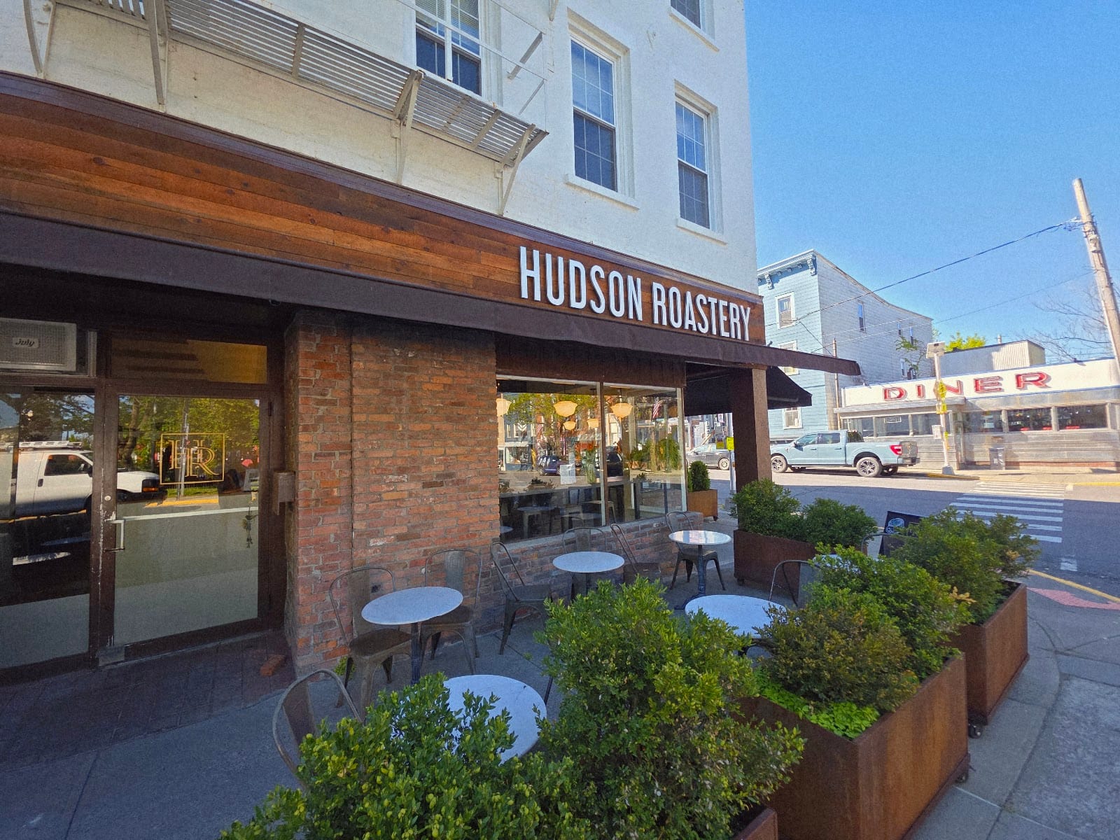 Hudson Roastery