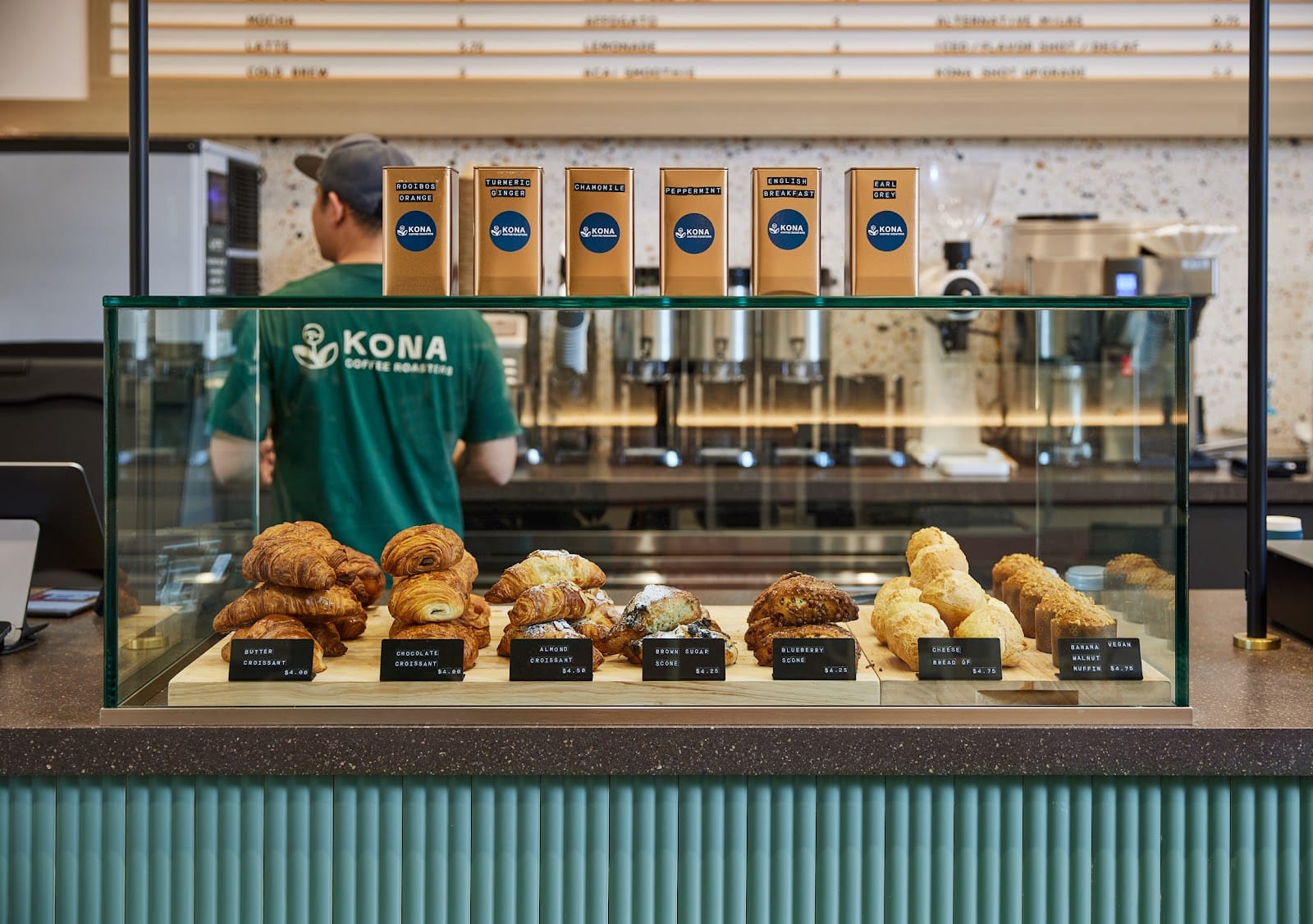 Kona Coffee Roasters