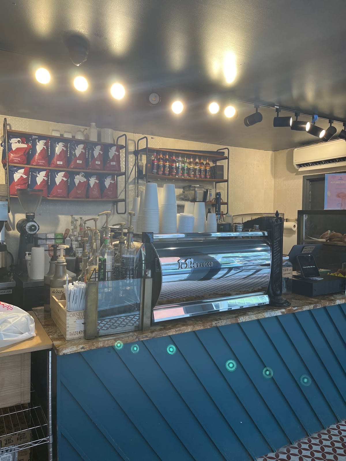 Corvo Coffee 9th Ave