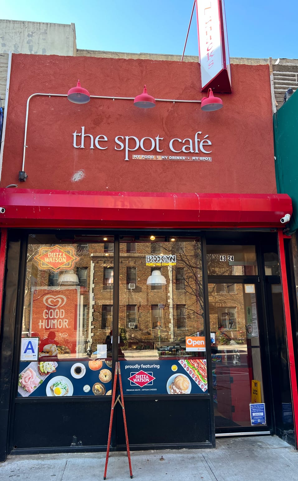The Spot Cafe