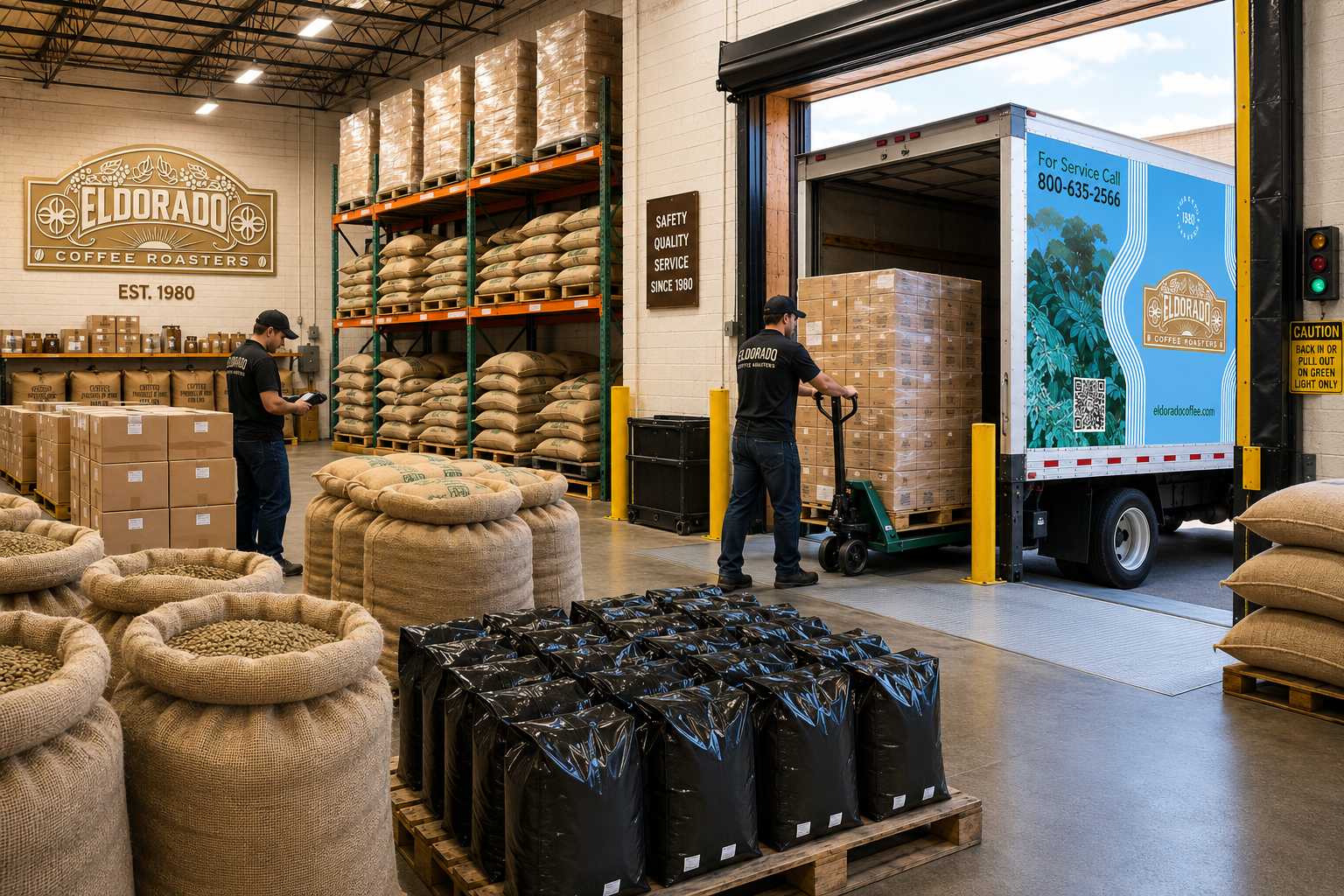 Eldorado Coffee Roasters