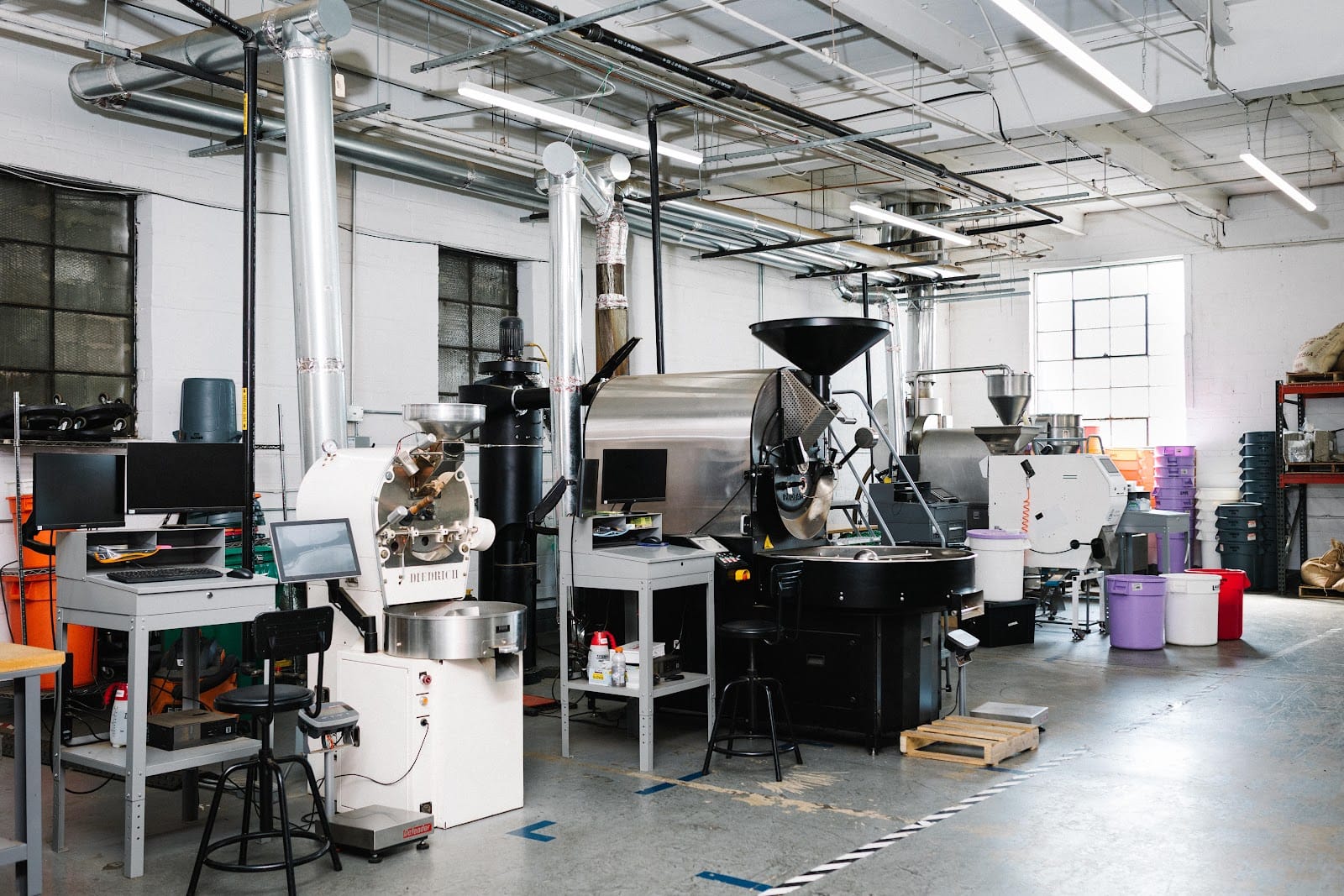 Multimodal Roasting