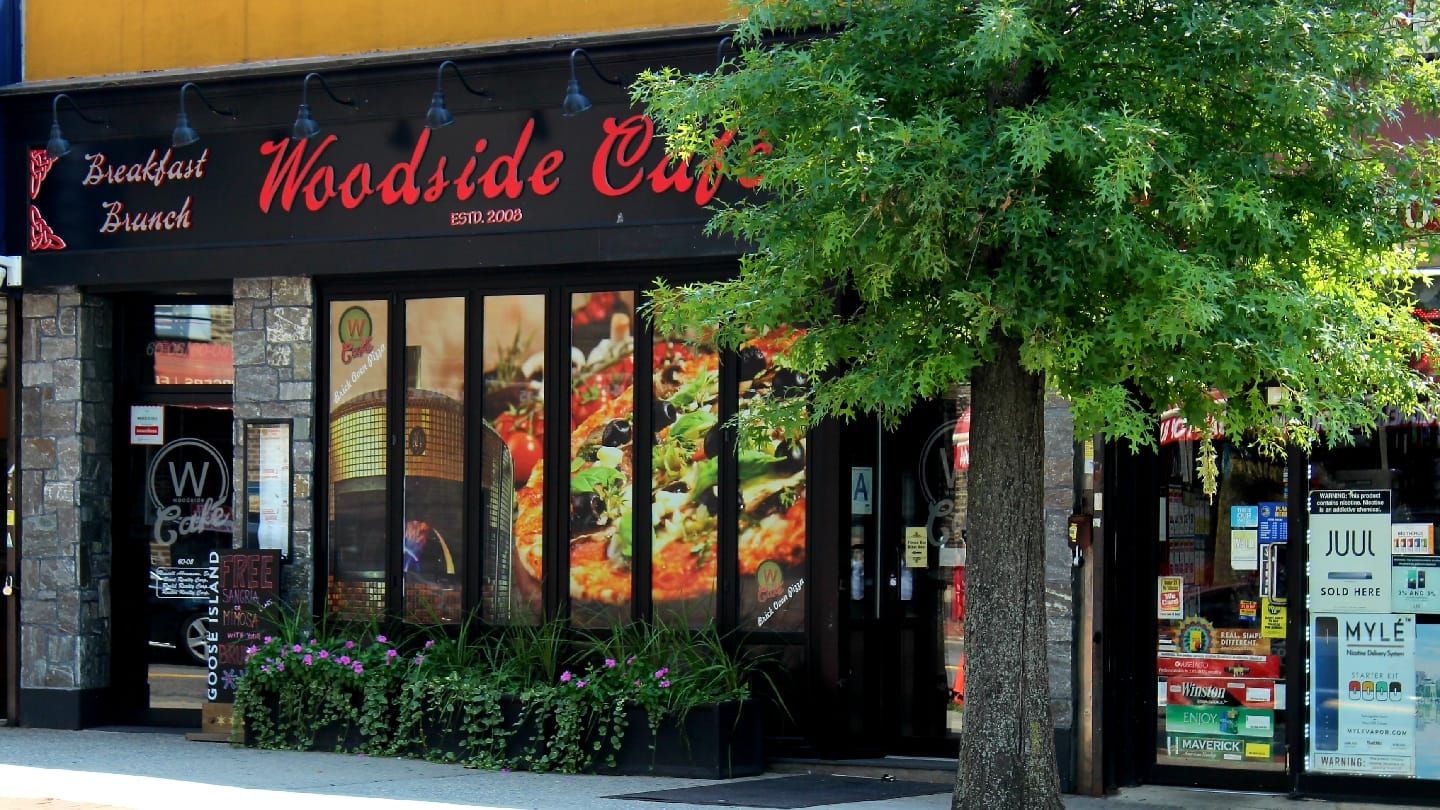 Woodside Cafe