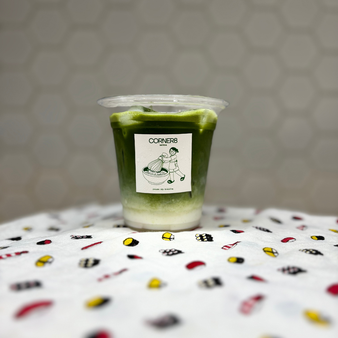 Corner8 Matcha photo 5