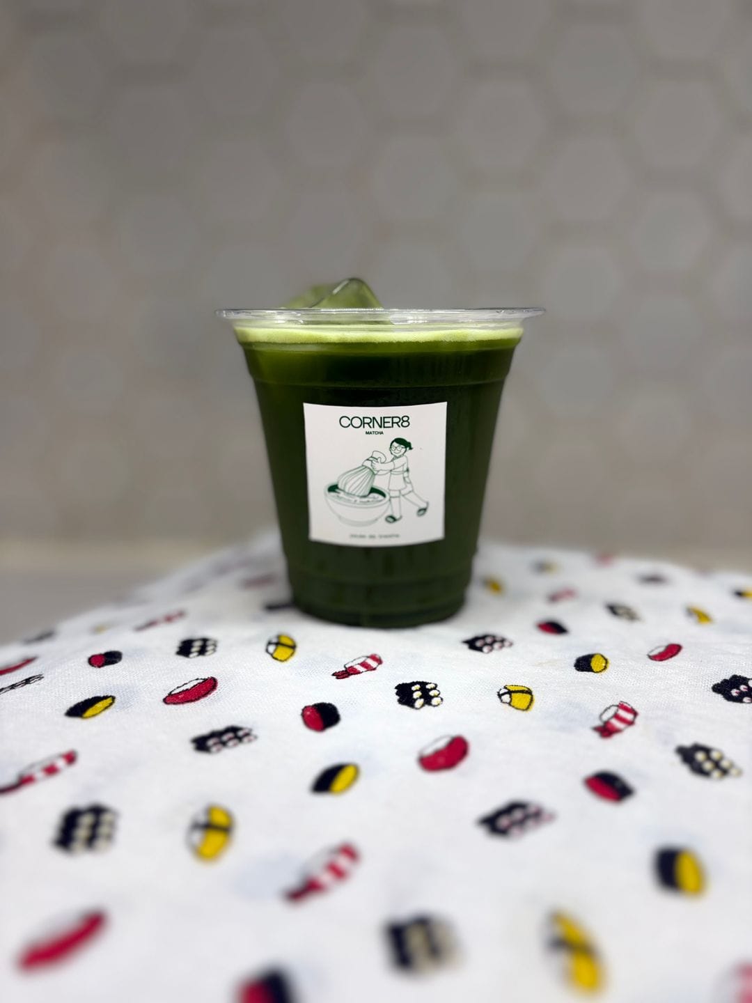 Corner8 Matcha photo 4