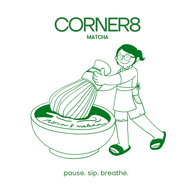 Corner8 Matcha photo 2