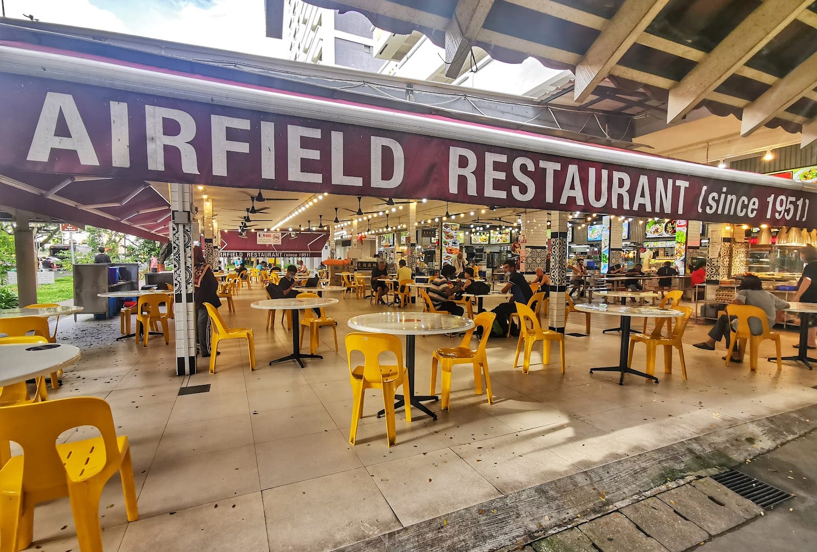 Airfield Restaurant