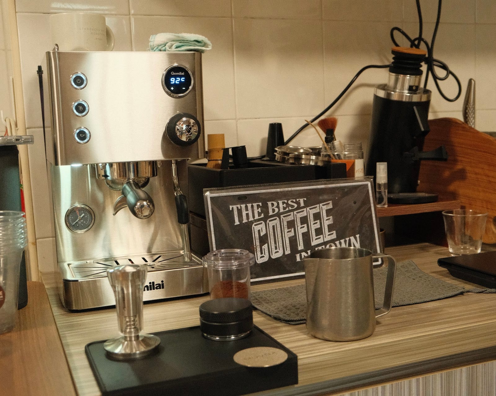 Caffeine Nextdoor